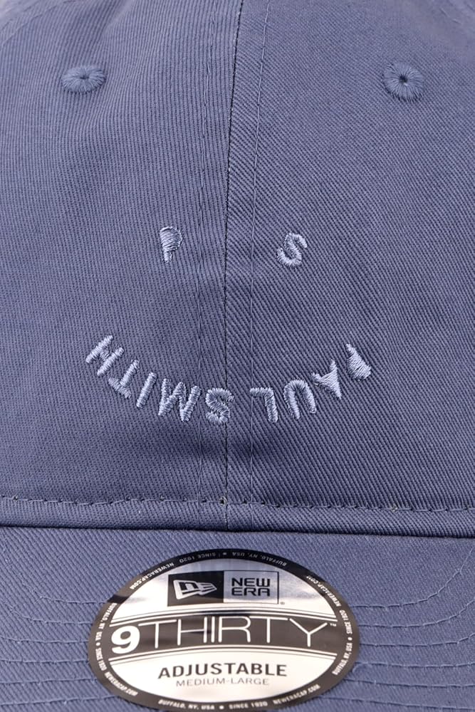 帽子 New Era 9THIRTY Paul Smith PS Paul Smith、New Era®とのコラボレーションキャップを発売